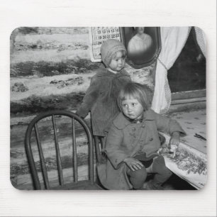 Tipler Wisconsin Girls, jaren '30 Muismat