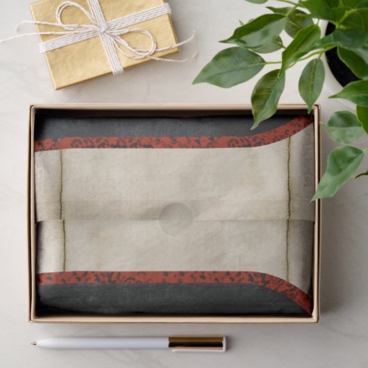 Tipografiepage van Farmhouse Kitchen Tissuepapier (Geschenk)