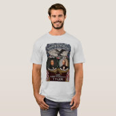 Tippecanoe 1840 Mannen Licht Shirt (Voorkant volledig)