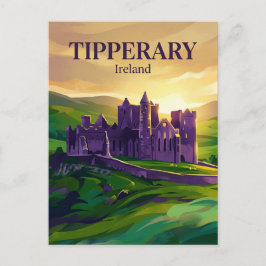 Tipperary Ierland Briefkaart