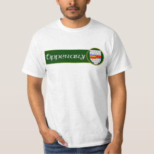 Tipperary. Ierland T-shirt