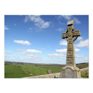 Tipperary Overlook Foto Afdruk