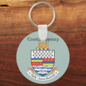 Tipperary Sleutelhanger (Voorkant)