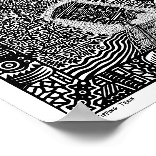 Tipping Poster (Hoek)