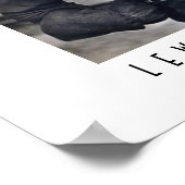 Tipple Boy op West Virginia Mine Poster (Hoek)