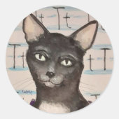 TippyTaDa sticker (Voorkant)