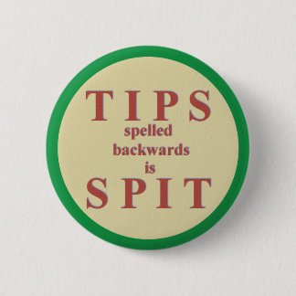 TIPS RONDE BUTTON 5,7 CM