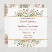 Tips voor een memorabele en liefdevolle bruiloft kaart (Voorkant / Achterkant)