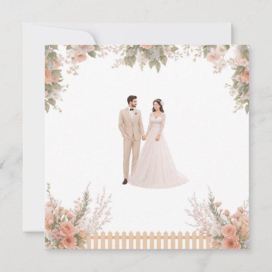 Tips voor een memorabele en liefdevolle bruiloft kaart (Achterkant)