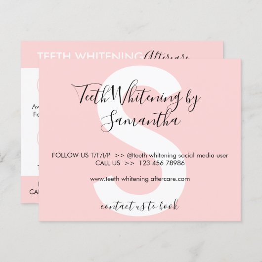 Tips voor het geven van opdrachten voor het geven  (Voorkant / Achterkant)