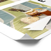 Tips voor samenstelling van stilstaande levensvorm poster (Hoek)