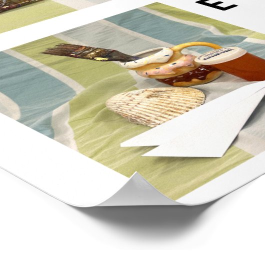 Tips voor samenstelling van stilstaande levensvorm poster (Hoek)