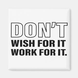 Tips voor succesvolle levenscyclus Citaat Art Cool Magneet