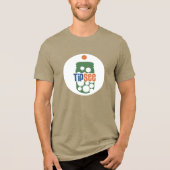 TipSee Tshirt (Voorkant)