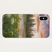 Tipsoo Lake of Mt. Rainier Case-Mate iPhone Case (Achterkant (horizontaal))