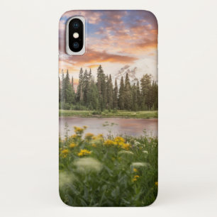 Tipsoo Lake of Mt. Rainier Case-Mate iPhone Case
