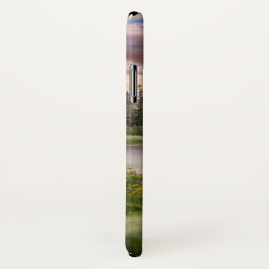 Tipsoo Lake of Mt. Rainier Case-Mate iPhone Case (Achterkant / rechts)