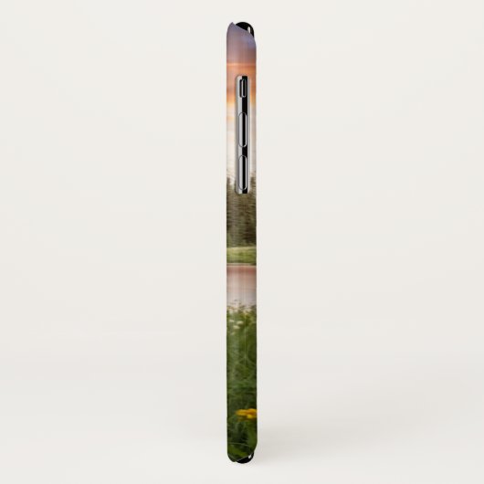 Tipsoo Lake of Mt. Rainier Case-Mate iPhone Case (Achterkant/links)