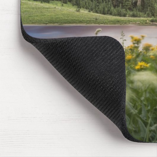 Tipsoo Lake of Mt. Rainier Muismat (Hoek)