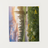 Tipsoo Lake of Mt. Rainier Wandkleed (Voorkant)