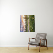 Tipsoo Lake of Mt. Rainier Wandkleed (In situ)