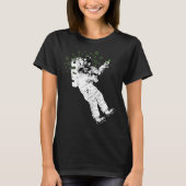 Tipsy Astronaut T-Shirt (Voorkant)