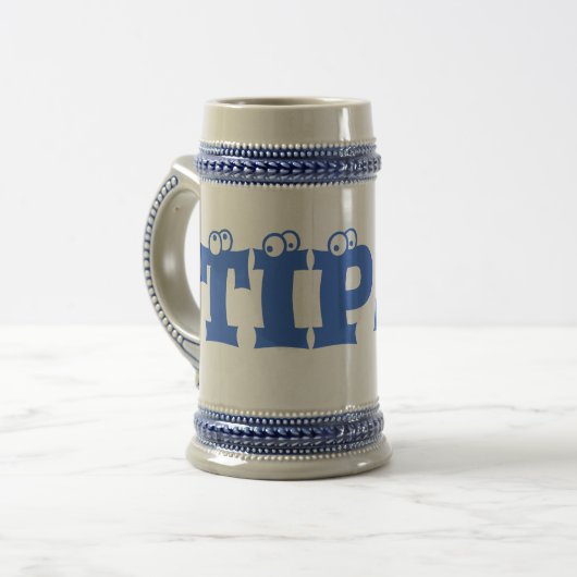 TIPSY BIERPUL (Voorkant links)