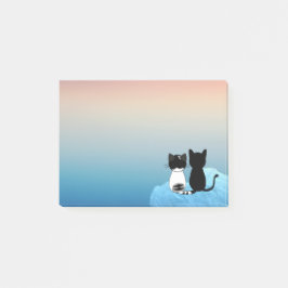 Tipsy en Tapsy: Samen Post-it® Notes