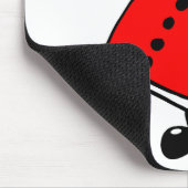 Tipsy Santa Muismat (Hoek)