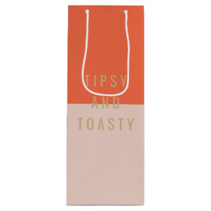 Tipsy & Toasty Wijn Cadeautas