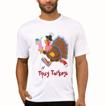Tipsy Turkey (Cocktail) - SS Sport-Tek