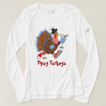 Tipsy Turkey (Martini) - Na afloop