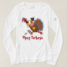 Tipsy Turkey (wijn) - Na de run