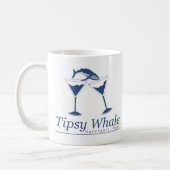 Tipsy Whale Mok (Links)