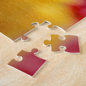 Tiptoe, in de Tulpen. Legpuzzel (Zijkant)