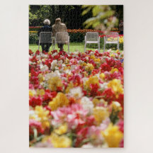 Tiptoe, in de Tulpen.