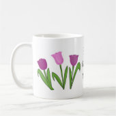 Tiptoe Through The Tulips Koffiemok (Links)