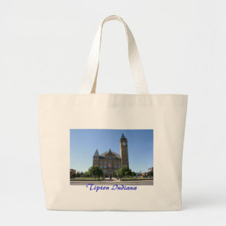 Tipton Indiana Grote Tote Bag