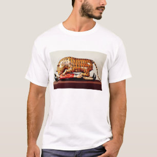 Tipu's Tiger, c.1790 (hout) T-shirt