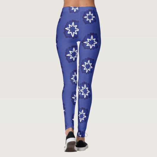 Tir Righ Leggings (Achterkant)