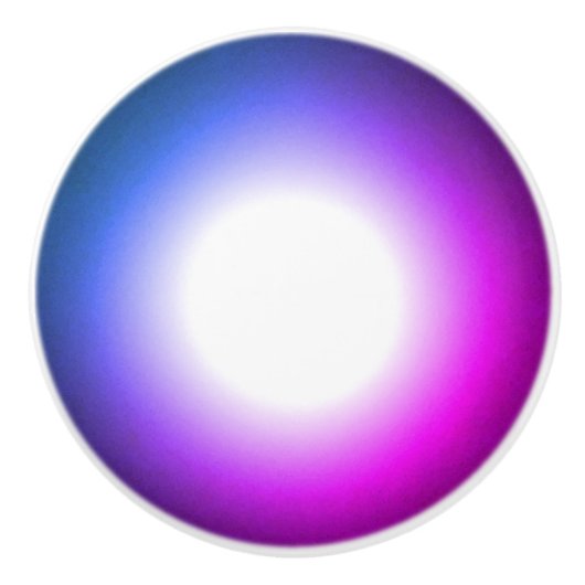 Tirador de cerámica keramische knop (Voorkant)