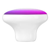 Tirador de cerámica keramische knop (Zijkant)