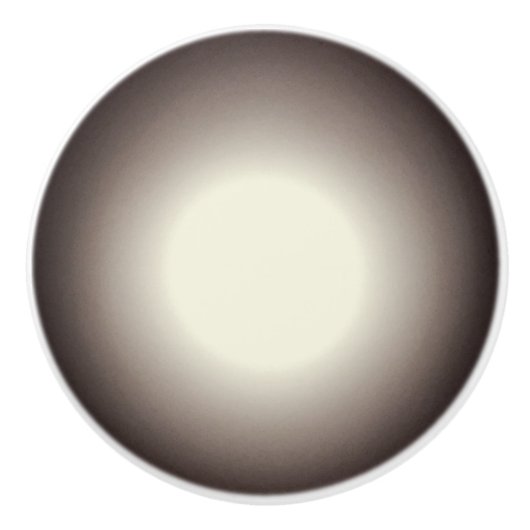 Tirador de cerámica keramische knop (Voorkant)