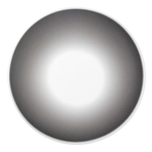 Tirador de cerámica keramische knop (Voorkant)