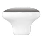 Tirador de cerámica keramische knop (Zijkant)