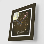 Tiradur 23 november fin 21 december Uhr Vierkante Klok (Hoek)