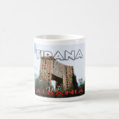 Tirana, Bezoek Albanië Koffiemok (Center)