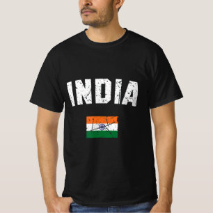 Tiranga logo t-shirt