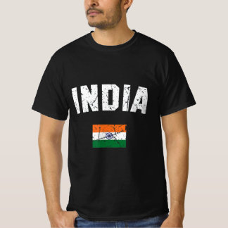 Tiranga logo t-shirt