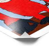 Tirangutan Afdruk  (Hoek)